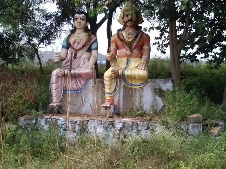 Arulmigu Kottai Muniappan Temple, Near Pennagaram Eb Office, Sunjalnatham - 636810 அருள்மிகு கோட்டை முனியப்பன் திருக்கோயில், Near Pennagaram Eb Office, Sunjalnatham - 636810, Dharmapuri - Ancient Temple Architecture and History Image 2