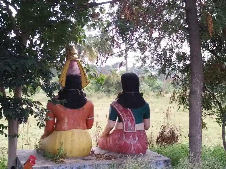 Arulmigu Kottai Muniappan Temple, Near Pennagaram Eb Office, Sunjalnatham - 636810 அருள்மிகு கோட்டை முனியப்பன் திருக்கோயில், Near Pennagaram Eb Office, Sunjalnatham - 636810, Dharmapuri - Ancient Temple Architecture and History Image 4