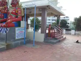 Arulmigu Kottai Muniappan Temple, Perundurai - 638052 Temple