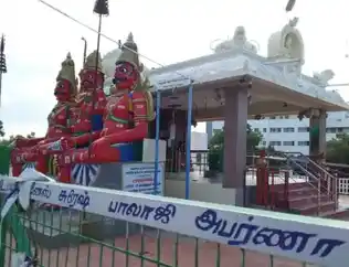 Arulmigu Kottai Muniappan Temple, Perundurai - 638052 Arulmigu Kottai Muniappan Temple,  - 638052, Erode - Ancient Temple Architecture and History Image 2