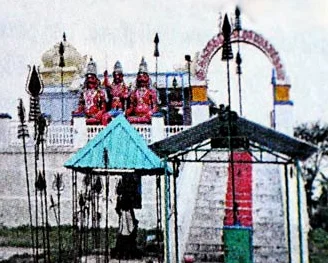 Arulmigu Kottai Muniappan Temple,  - 638052 - Main View