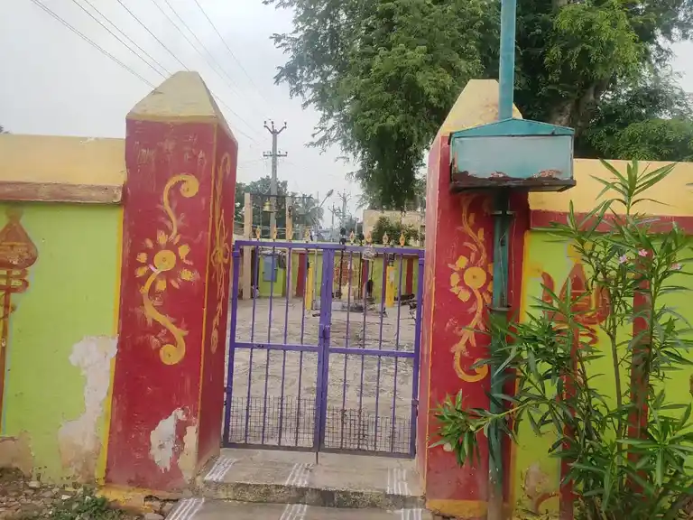 Arulmigu Kottai Munishwarar Temple, Aranthangi - 614616 அருள்மிகு கோட்டைமுனீஸ்வரர் திருக்கோயில், Aranthangi - 614616, Pudukkottai - Ancient Temple Architecture and History Image 3