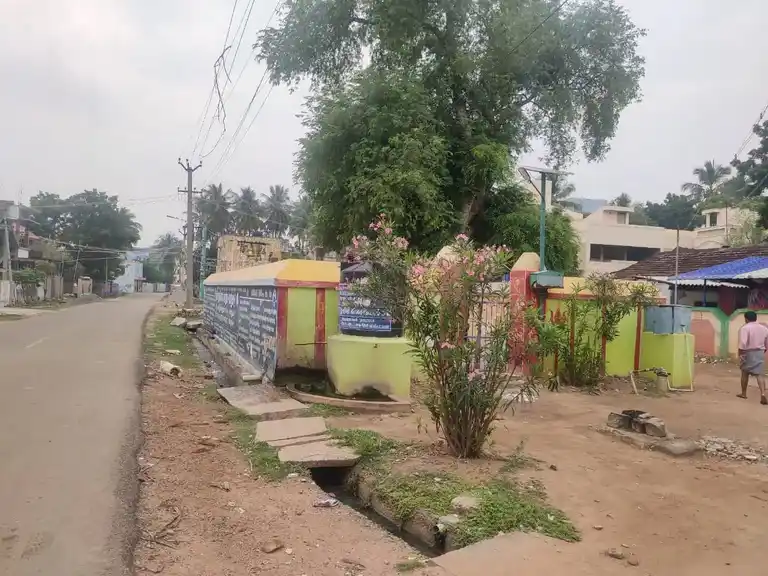 Arulmigu Kottai Munishwarar Temple, Aranthangi - 614616 அருள்மிகு கோட்டைமுனீஸ்வரர் திருக்கோயில், Aranthangi - 614616, Pudukkottai - Ancient Temple Architecture and History Image 4
