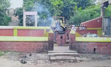 Arulmigu Kottai Munishwarar Temple, Thirumayam - 622507