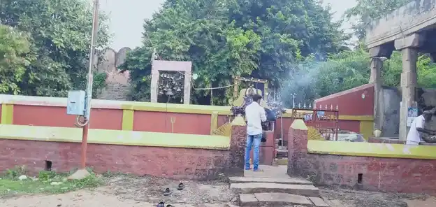 Arulmigu Kottai Munishwarar Temple, Thirumayam - 622507 அருள்மிகு கோட்டைமுனீஸ்வரர் திருக்கோயில், Thirumayam - 622507, Pudukkottai - Ancient Temple Architecture and History Image 3