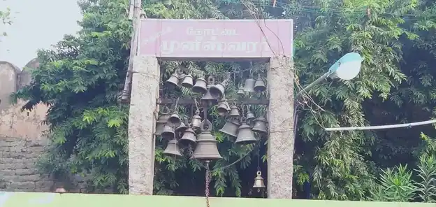 Arulmigu Kottai Munishwarar Temple, Thirumayam - 622507 அருள்மிகு கோட்டைமுனீஸ்வரர் திருக்கோயில், Thirumayam - 622507, Pudukkottai - Ancient Temple Architecture and History Image 4