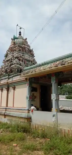 Arulmigu Kottai Perumal Temple, Madur - 624306 அருள்மிகு கோட்டை பெருமாள் திருக்கோவில், Madur - 624306, Dindigul - Ancient Temple Architecture and History Image 2