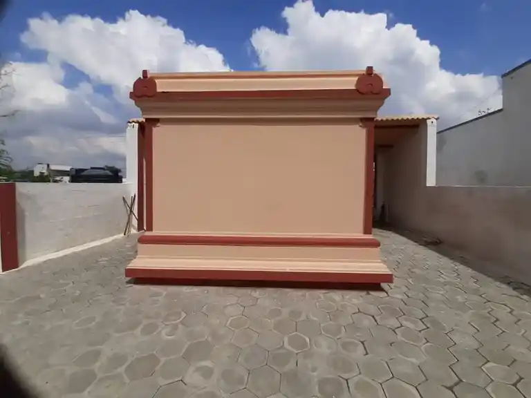 Arulmigu Kottai Vasal Angenayar Temple, Dharapuram - 638656 அருள்மிகு கோட்டைவாசல் ஆஞ்சநேய சுவாமி திருக்கோயில், Dharapuram - 638656, Tiruppur - Ancient Temple Architecture and History Image 3