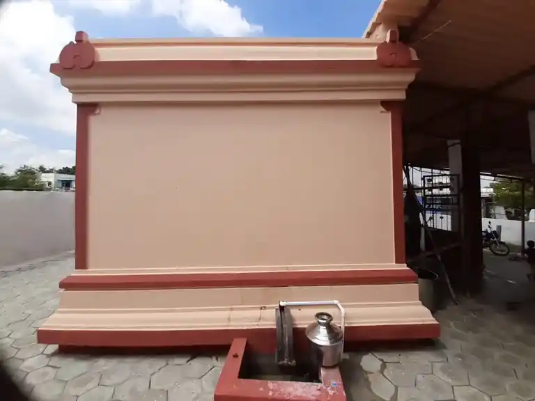 Arulmigu Kottai Vasal Angenayar Temple, Dharapuram - 638656 அருள்மிகு கோட்டைவாசல் ஆஞ்சநேய சுவாமி திருக்கோயில், Dharapuram - 638656, Tiruppur - Ancient Temple Architecture and History Image 4