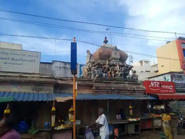 Arulmigu Kottai Vasal Vinayagar Temple, Ramanathapuram - 623501 அருள்மிகு கோட்டைவாசல் விநாயகர் திருக்கோயில், Ramanathapuram - 623501, Ramanathapuram - Ancient Temple Architecture and History Image 2