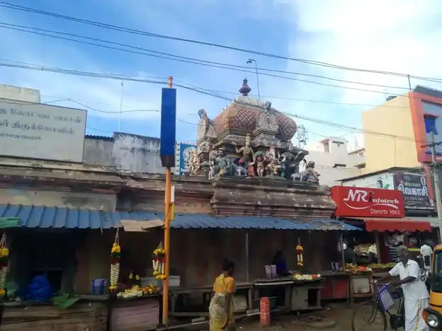 Arulmigu Kottai Vasal Vinayagar Temple, Ramanathapuram - 623501 அருள்மிகு கோட்டைவாசல் விநாயகர் திருக்கோயில், Ramanathapuram - 623501, Ramanathapuram - Ancient Temple Architecture and History Image 3