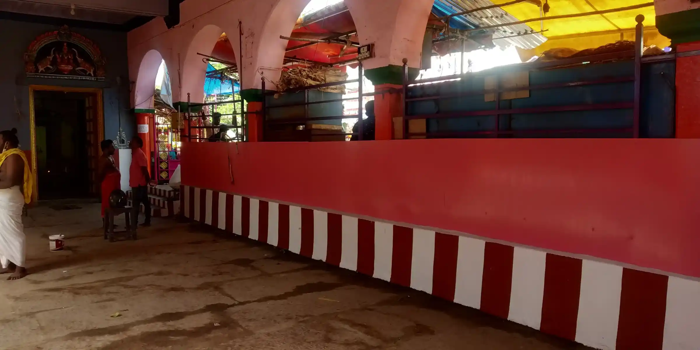 Arulmigu Kottai Vasal Vinayagar Temple, Ramanathapuram - 623501 அருள்மிகு கோட்டைவாசல் விநாயகர் திருக்கோயில், Ramanathapuram - 623501, Ramanathapuram - Ancient Temple Architecture and History Image 6