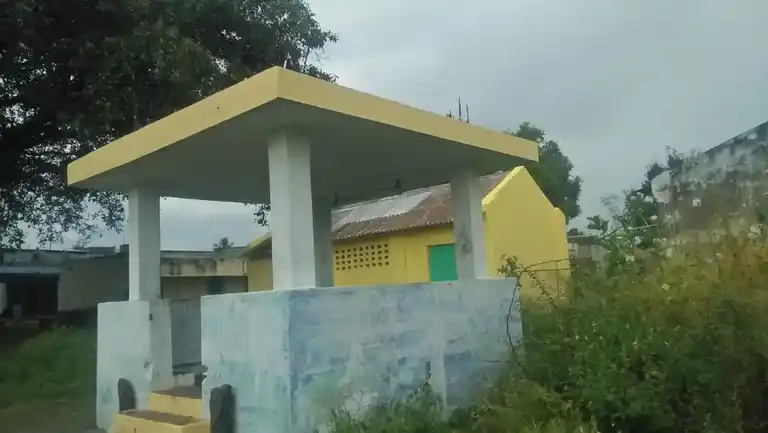 Arulmigu Kottai Vinayagar Temple, Idanganasalai - 637502 அருள்மிகு கோட்டை விநாயகர் திருக்கோயில், Idanganasalai - 637502, Salem - Ancient Temple Architecture and History Image 2