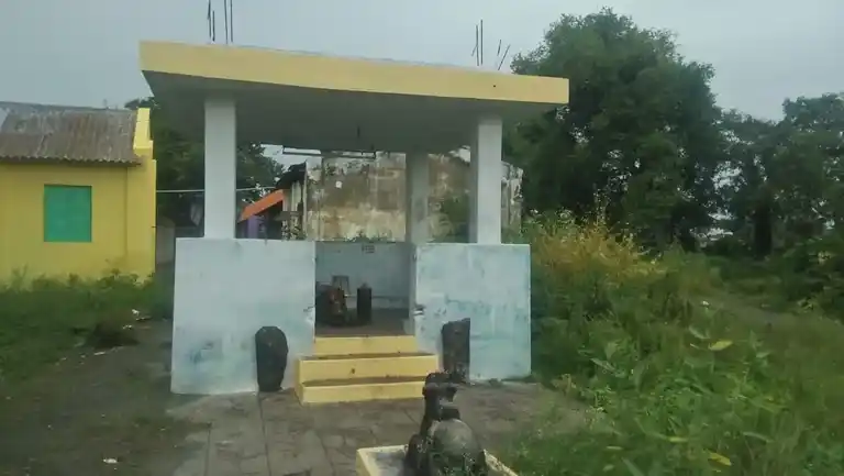 Arulmigu Kottai Vinayagar Temple, Idanganasalai - 637502 அருள்மிகு கோட்டை விநாயகர் திருக்கோயில், Idanganasalai - 637502, Salem - Ancient Temple Architecture and History Image 3