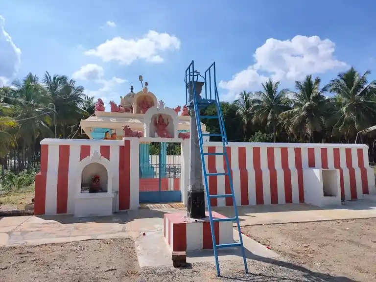 Arulmigu Kottai Vinayagar Temple, Kottaipalayam - 641664