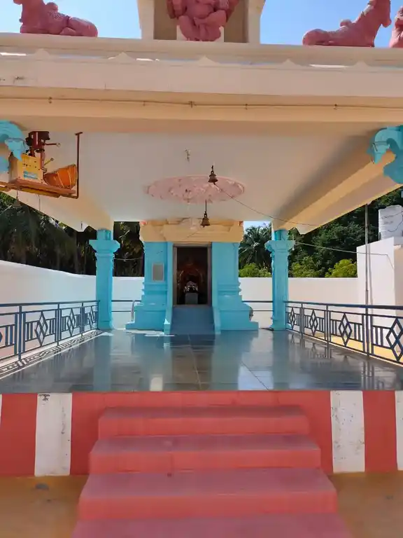 Arulmigu Kottai Vinayagar Temple, Kottaipalayam - 641664 அருள்மிகு கோட்டை விநாயகர் திருக்கோயில், Kottaipalayam - 641664, Tiruppur - Ancient Temple Architecture and History Image 2