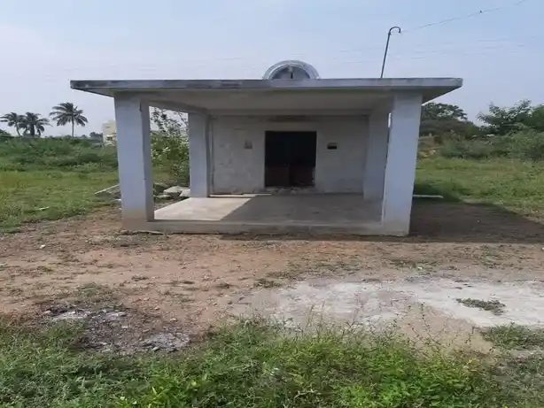 Arulmigu Kottai Vinayagar Temple, Vedasandur - 624710 Temple