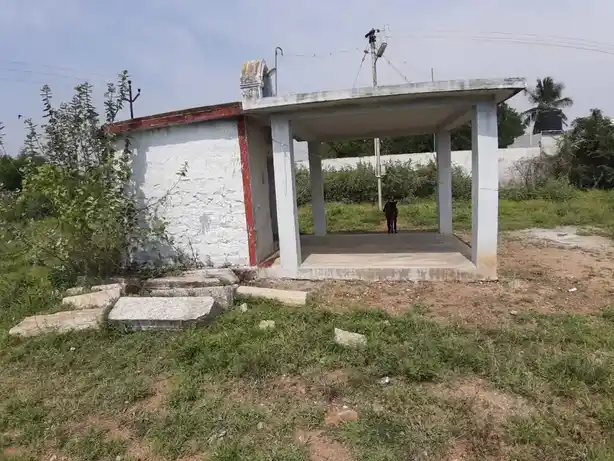 Arulmigu Kottai Vinayagar Temple, Vedasandur - 624710 Arulmigu Kottai Vinayagar Temple, Vedasandur - 624710, Dindigul - Ancient Temple Architecture and History Image 3