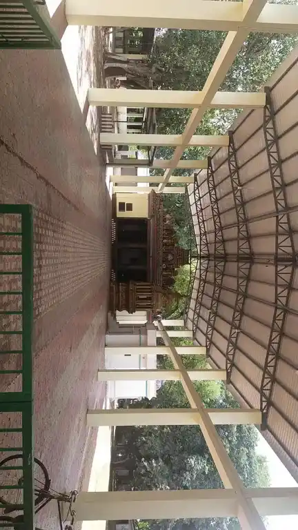 Arulmigu Kottaikadu Muthumalaiamman Temple, Siruthondanallur - 628802 அருள்மிகு கோட்டைக்காடு முப்புடாதியம்மன் திருக்கோயில், Siruthondanallur - 628802, Thoothukudi - Ancient Temple Architecture and History Image 3