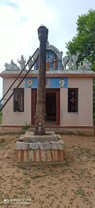 Arulmigu Kottaikara Perumal And Mariyamman Temple, Pinnathur - 621302