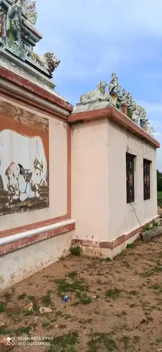 Arulmigu Kottaikara Perumal And Mariyamman Temple, Pinnathur - 621302 Arulmigu Kottaikara Perumal And Mariyamman Temple, Pinnathur - 621302, Thiruchirappalli - Ancient Temple Architecture and History Image 3