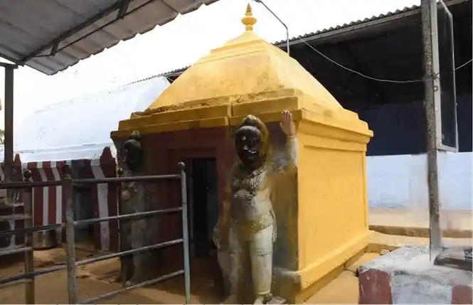 Arulmigu Kottaikaraiammn Temple, Manalur, Kannivadi - 639202 அருள்மிகு கோட்டைக்கரையம்மன் திருக்கோயில், Manalur, Kannivadi - 639202, Tiruppur - Ancient Temple Architecture and History Image 4