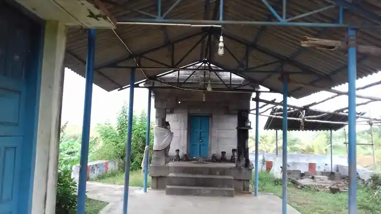 Arulmigu Kottaikkarai Kandan Sastha Temple, Aralvaimozhi - 629301 Temple