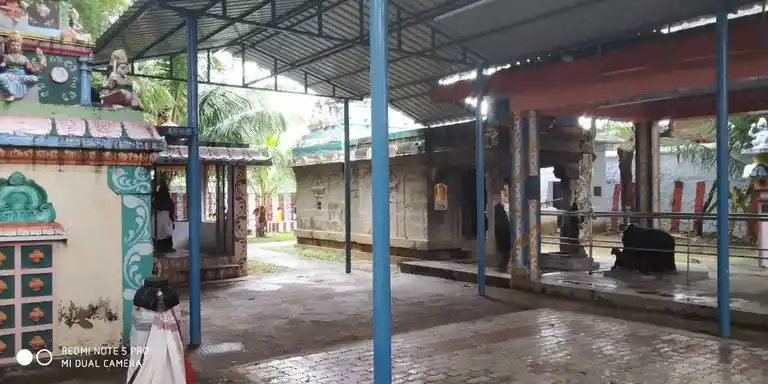 Arulmigu Kottaikkarai Kandan Sastha Temple, Aralvaimozhi - 629301 Arulmigu Kottaikkarai Kandan Sastha Temple, Aralvaimozhi - 629301, Kanyakumari - Ancient Temple Architecture and History Image 4