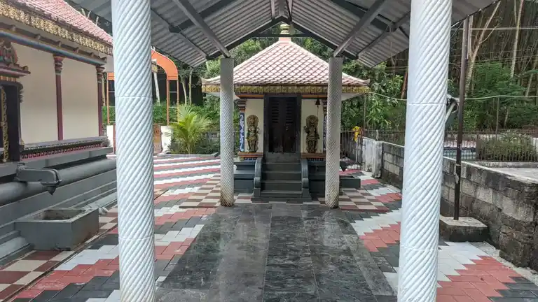 Arulmigu Kottaikonam Sastha Temple, Kakacheal, Pechiparai - 629161