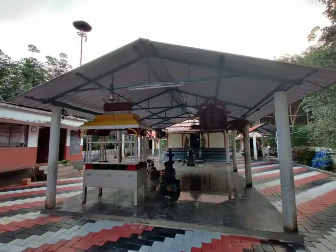 Arulmigu Kottaikonam Sastha Temple, Kakacheal, Pechiparai - 629161 அருள்மிகு கோட்டை கோணம் சாஸ்தா திருக்கோயில், Kakacheal, Pechiparai - 629161, Kanyakumari - Ancient Temple Architecture and History Image 3