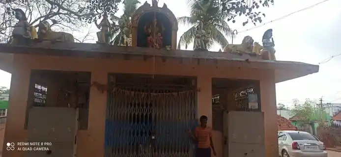 Arulmigu Kottaikuzha Theppakula Mariyamman Temple, Ilangakurichi - 621305