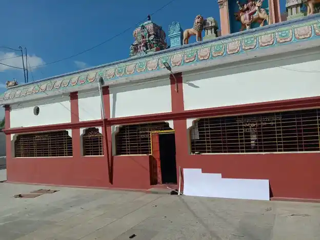 Arulmigu Kottaimaariyamman Temple, Ramnagar - 635109 Temple