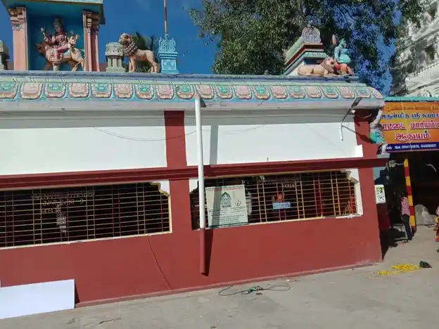 Arulmigu Kottaimaariyamman Temple, Ramnagar - 635109 Arulmigu Kottaimaariyamman Temple, Ramnagar - 635109, Krishnagiri - Ancient Temple Architecture and History Image 2