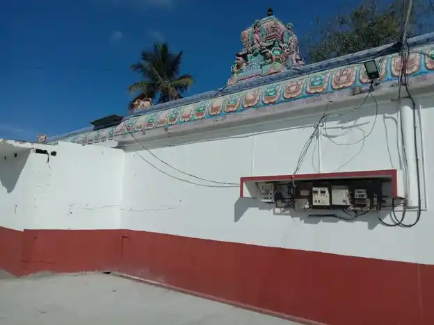 Arulmigu Kottaimaariyamman Temple, Ramnagar - 635109 Arulmigu Kottaimaariyamman Temple, Ramnagar - 635109, Krishnagiri - Ancient Temple Architecture and History Image 3