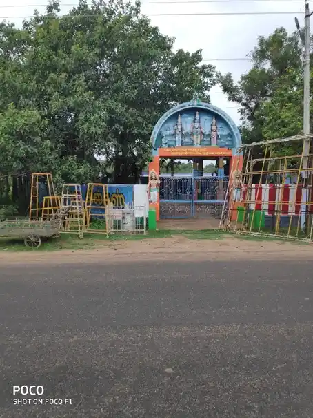 Arulmigu Kottaimalai Karuppasamy Temple, Nagaram - 627755