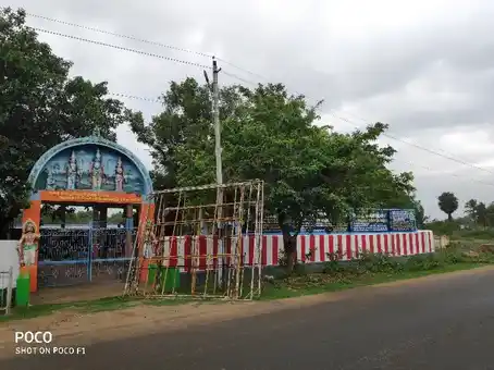 Arulmigu Kottaimalai Karuppasamy Temple, Nagaram - 627755 அருள்மிகு கோட்டைமலை கருப்பசாமி என்ற சுவாமி மலை கருப்பசாமி திருக்கோயில், Nagaram - 627755, Tenkasi - Ancient Temple Architecture and History Image 2
