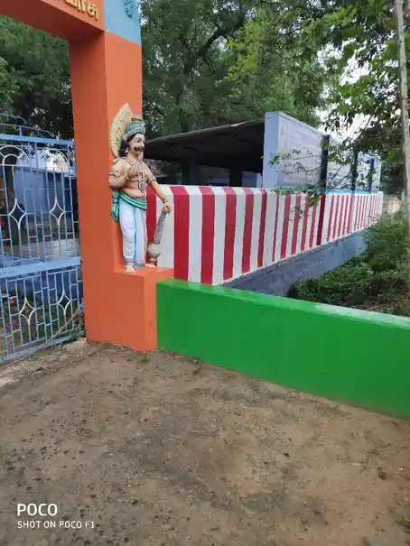 Arulmigu Kottaimalai Karuppasamy Temple, Nagaram - 627755 அருள்மிகு கோட்டைமலை கருப்பசாமி என்ற சுவாமி மலை கருப்பசாமி திருக்கோயில், Nagaram - 627755, Tenkasi - Ancient Temple Architecture and History Image 5