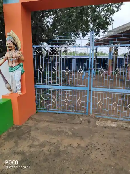 Arulmigu Kottaimalai Karuppasamy Temple, Nagaram - 627755 அருள்மிகு கோட்டைமலை கருப்பசாமி என்ற சுவாமி மலை கருப்பசாமி திருக்கோயில், Nagaram - 627755, Tenkasi - Ancient Temple Architecture and History Image 6
