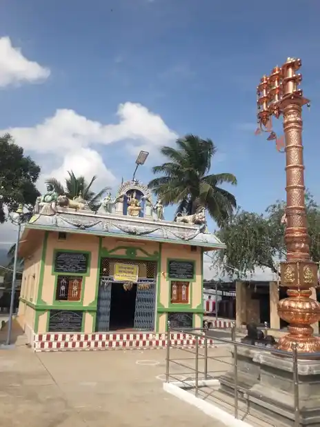 Arulmigu Kottaimariamman Temple, Aliyar - 642101 அருள்மிகு கோட்டை மாரியம்மன் திருக்கோயில், Aliyar - 642101, Coimbatore - Ancient Temple Architecture and History Image 2