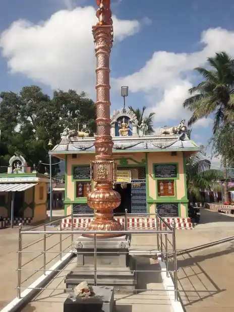 Arulmigu Kottaimariamman Temple, Aliyar - 642101 அருள்மிகு கோட்டை மாரியம்மன் திருக்கோயில், Aliyar - 642101, Coimbatore - Ancient Temple Architecture and History Image 3