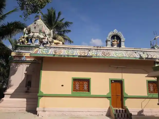 Arulmigu Kottaimariamman Temple, Aliyar - 642101 அருள்மிகு கோட்டை மாரியம்மன் திருக்கோயில், Aliyar - 642101, Coimbatore - Ancient Temple Architecture and History Image 6