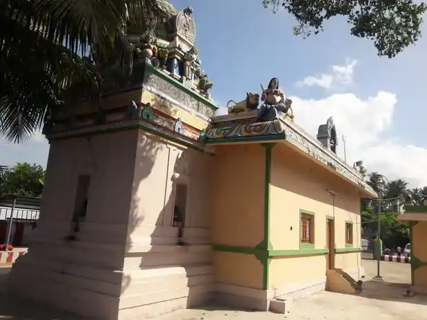 Arulmigu Kottaimariamman Temple, Aliyar - 642101 அருள்மிகு கோட்டை மாரியம்மன் திருக்கோயில், Aliyar - 642101, Coimbatore - Ancient Temple Architecture and History Image 7