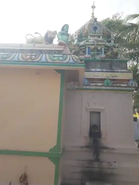 Arulmigu Kottaimariamman Temple, Aliyar - 642101 அருள்மிகு கோட்டை மாரியம்மன் திருக்கோயில், Aliyar - 642101, Coimbatore - Ancient Temple Architecture and History Image 8