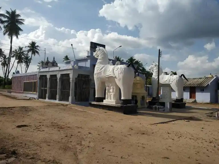 Arulmigu Kottaimariamman Temple, Nanjai Kolanalli, Kodumudi - 638154 Temple