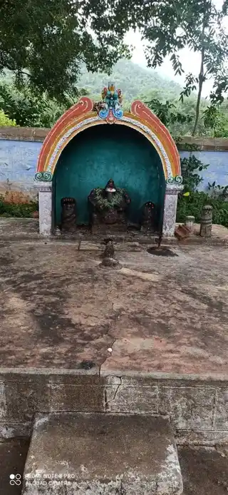 Arulmigu Kottaimedu Vinayagar Temple, Elamanam - 621307