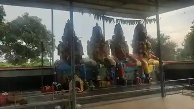 Arulmigu Kottaimuniappasamy Temple, Thoravalur, Avinashi - 638103