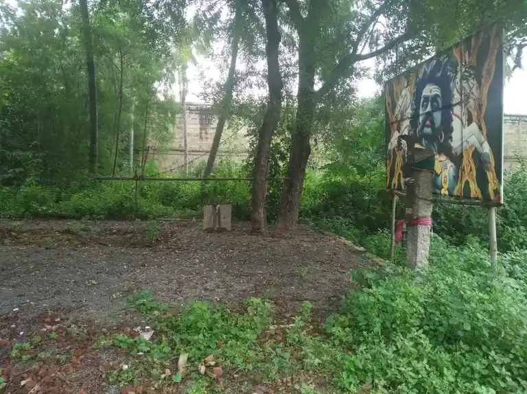 Arulmigu Kottaimuniyappan Temple, Kondayampetai - 620005