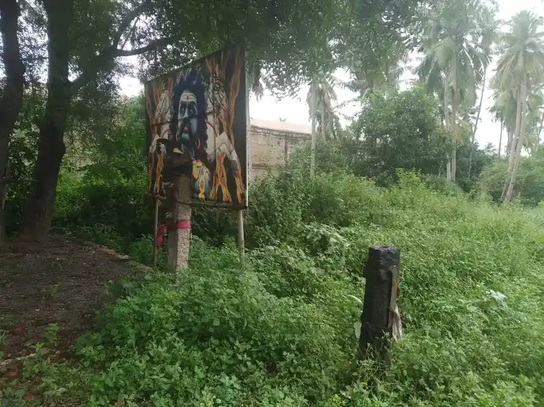 Arulmigu Kottaimuniyappan Temple, Kondayampetai - 620005 Arulmigu Kottaimuniyappan Temple, Kondayampetai - 620005, Thiruchirappalli - Ancient Temple Architecture and History Image 4