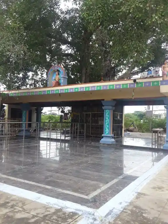 Arulmigu Kottaimuniyappasamy Temple, Sathyamangalam - 638401 Temple