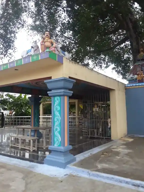 Arulmigu Kottaimuniyappasamy Temple, Sathyamangalam - 638401 அருள்மிகு கோட்டை முனியப்பசுவாமி திருக்கோயில், Sathyamangalam - 638401, Erode - Ancient Temple Architecture and History Image 3
